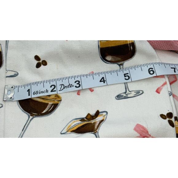 Rachel Zoe Espresso Martini Tote Bag - Picture 9 of 10